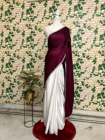 Sitara Ready-to-wear Saree with Blouse