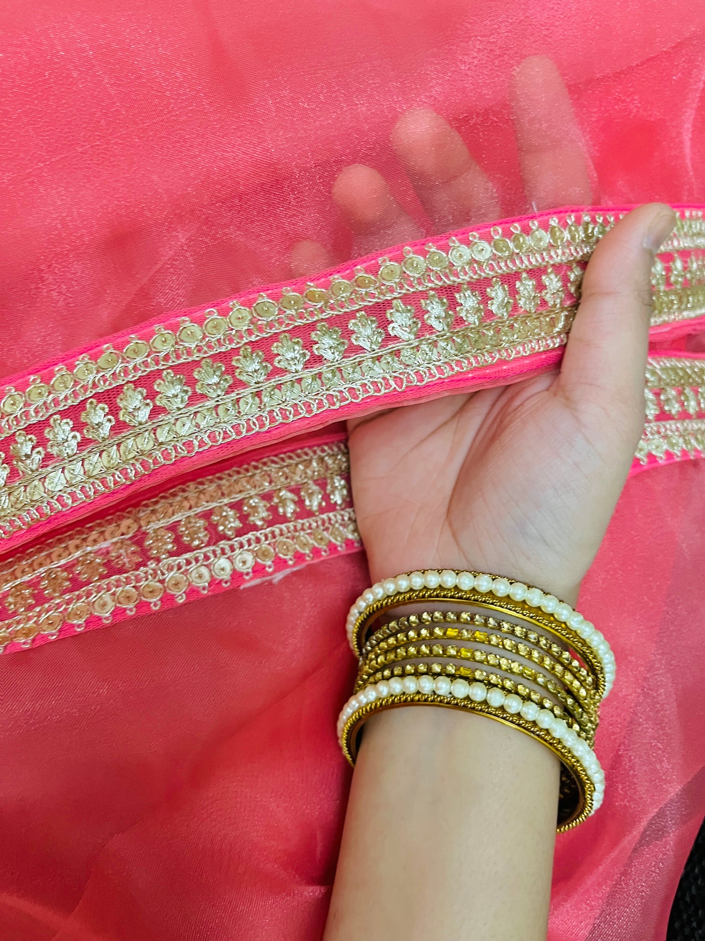 Khwaab Ready-to-wear Saree with Blouse