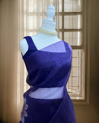 Neelam Ready-to-wear Saree with Blouse