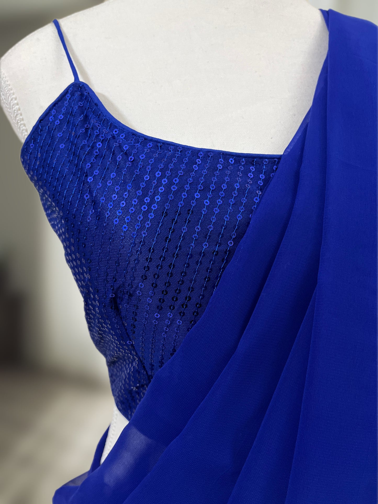 Kashish Ready-to-wear Saree with Blouse