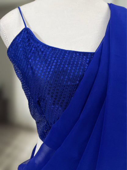 Kashish Ready-to-wear Saree with Blouse