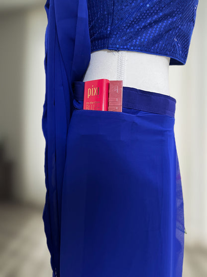 Kashish Ready-to-wear Saree with Blouse