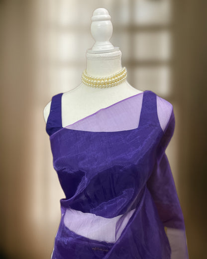 Neelam Ready-to-wear Saree with Blouse