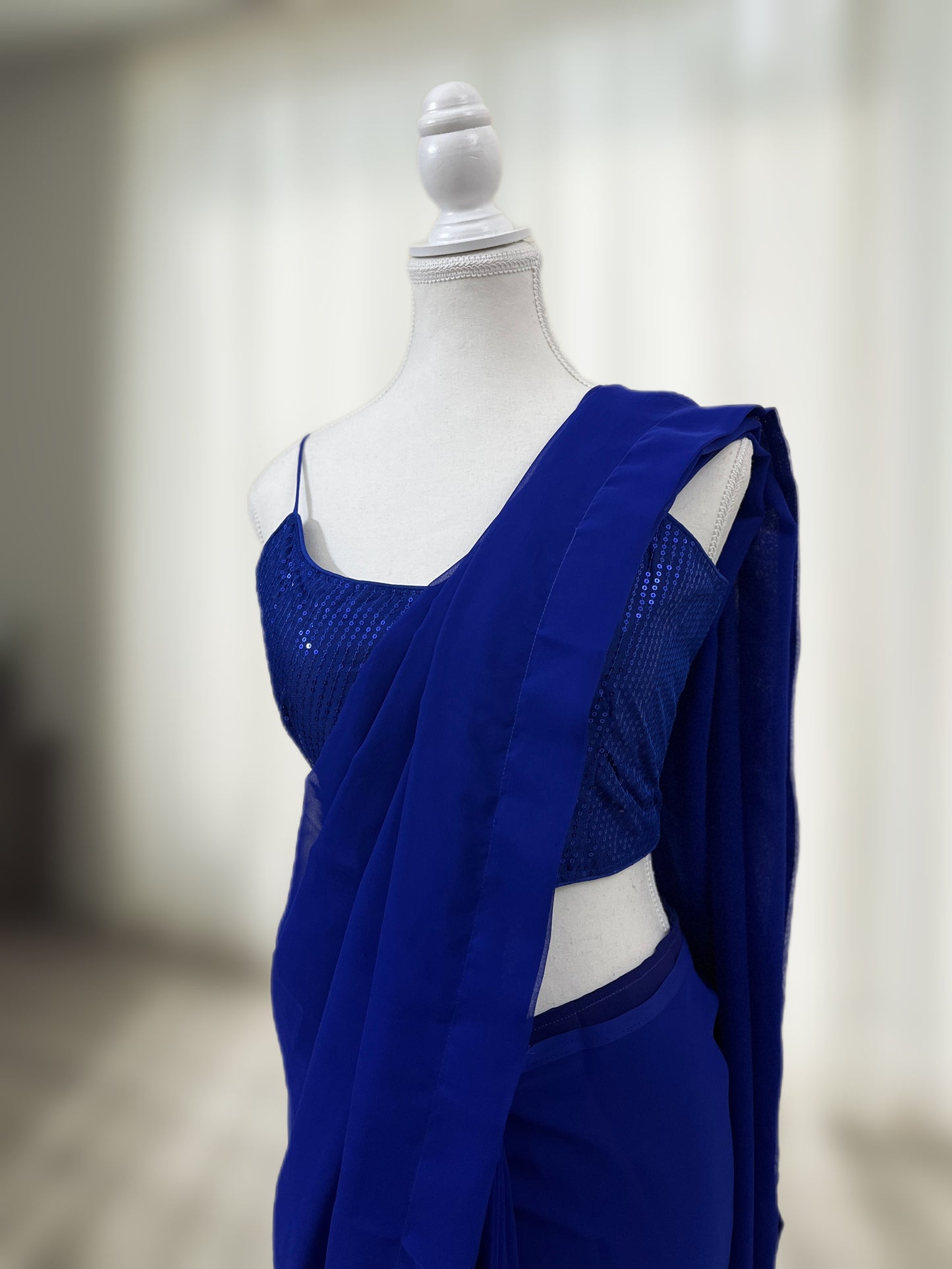 Kashish Ready-to-wear Saree with Blouse