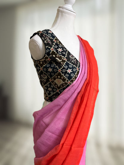 Saanjh Ready-to-wear Saree with Blouse