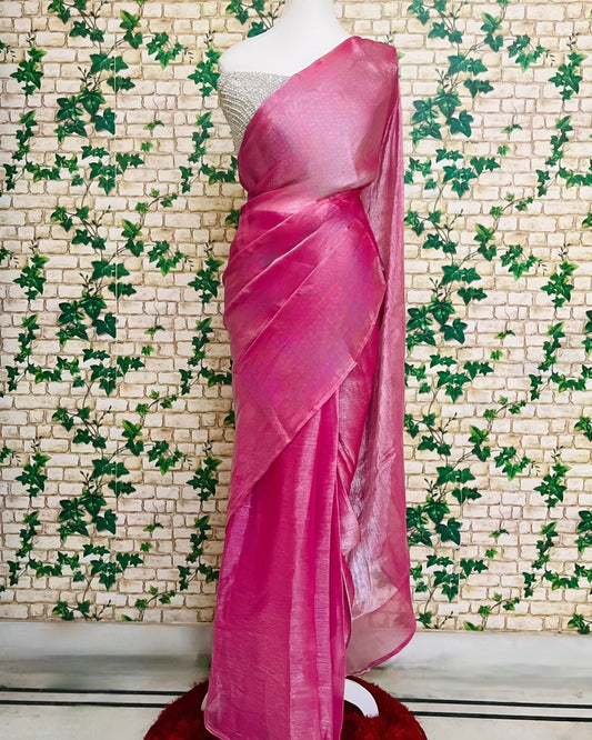 Gulaab Ready-to-wear Saree with Blouse
