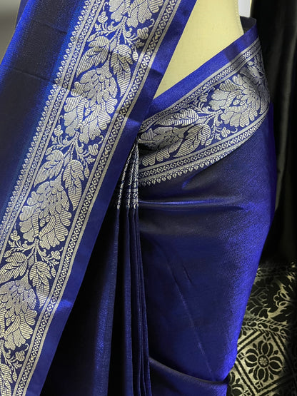 Kaashvi Ready-to-wear Saree with Blouse
