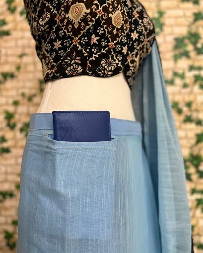 Neel-Kamal Ready-to-wear Saree with Blouse