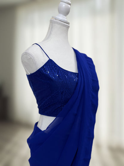 Kashish Ready-to-wear Saree with Blouse