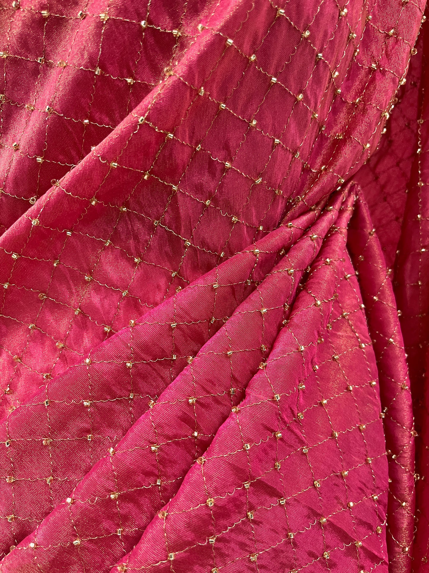 Noor Ready-to-wear Saree with Blouse