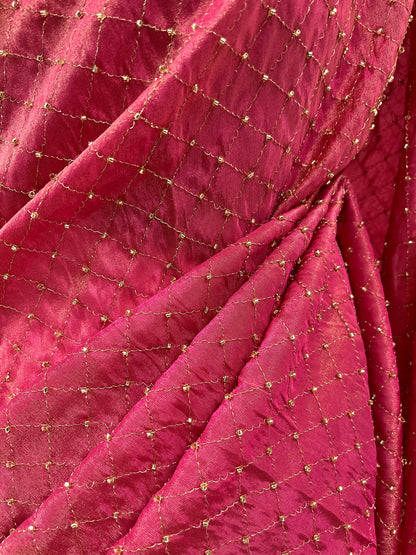 Noor Ready-to-wear Saree with Blouse