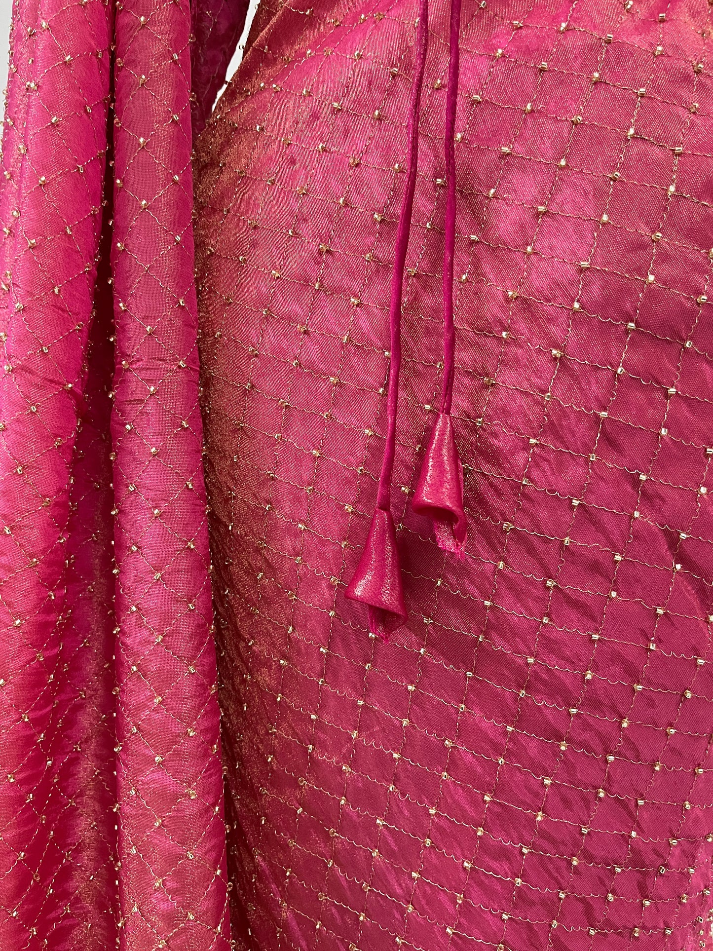 Noor Ready-to-wear Saree with Blouse