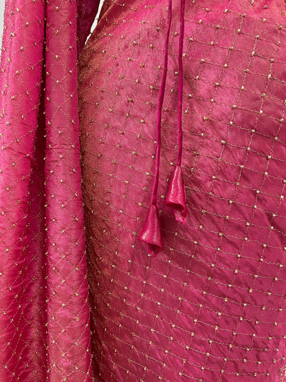 Noor Ready-to-wear Saree with Blouse
